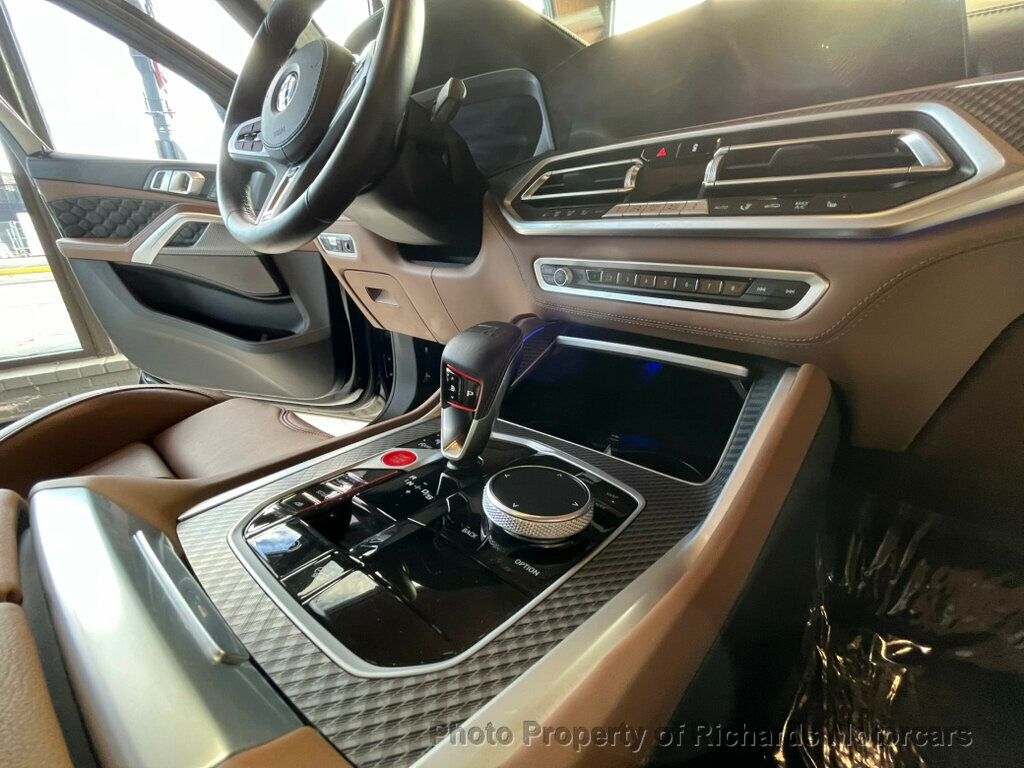 2022 BMW X6 M Sports Activity Coupe - 22942656 - 26