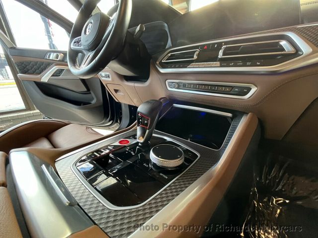 2022 BMW X6 M Sports Activity Coupe - 22942656 - 26