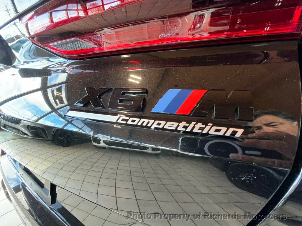 2022 BMW X6 M Sports Activity Coupe - 22942656 - 27