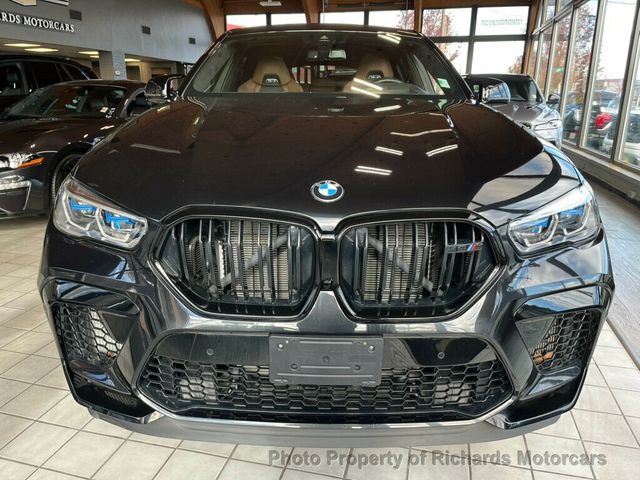2022 BMW X6 M Sports Activity Coupe - 22942656 - 2