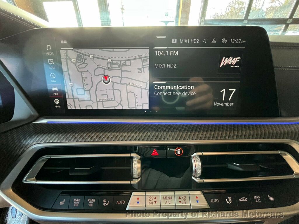 2022 BMW X6 M Sports Activity Coupe - 22942656 - 30