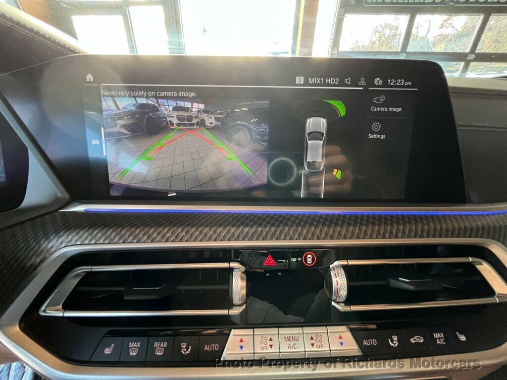 2022 BMW X6 M Sports Activity Coupe - 22942656 - 32