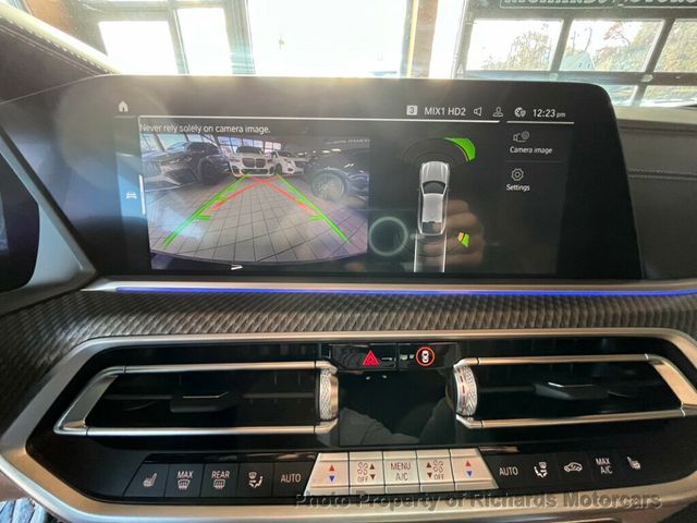 2022 BMW X6 M Sports Activity Coupe - 22942656 - 32