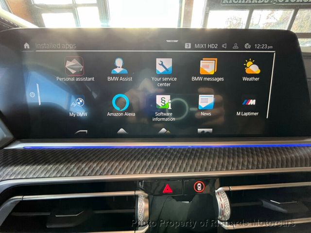 2022 BMW X6 M Sports Activity Coupe - 22942656 - 33