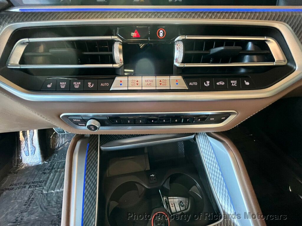 2022 BMW X6 M Sports Activity Coupe - 22942656 - 34