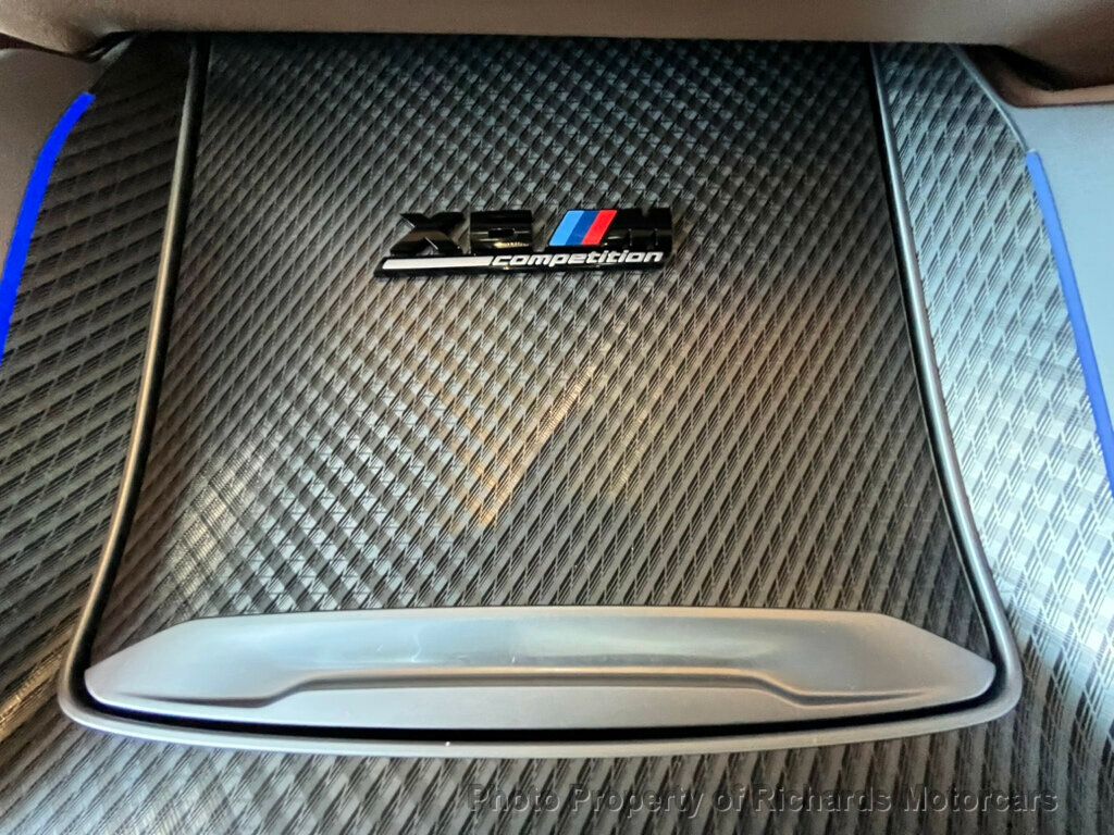 2022 BMW X6 M Sports Activity Coupe - 22942656 - 35