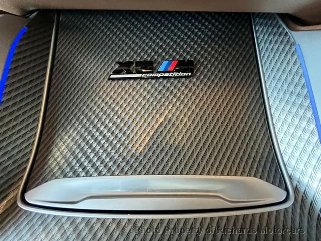 2022 BMW X6 M Sports Activity Coupe - 22942656 - 35