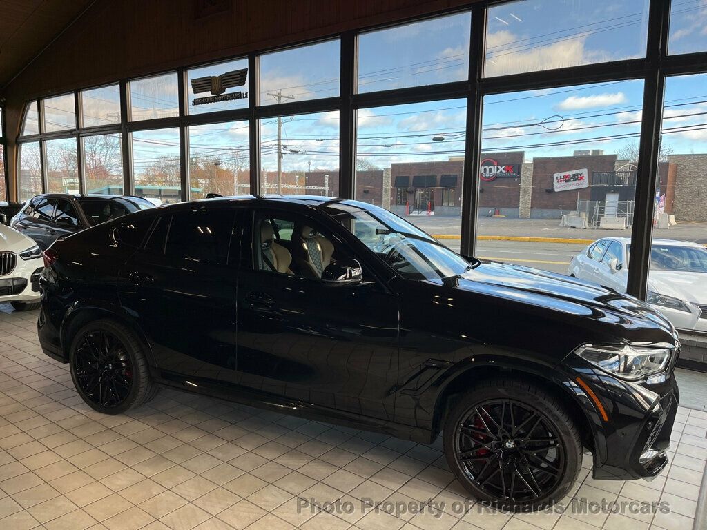 2022 BMW X6 M Sports Activity Coupe - 22942656 - 36