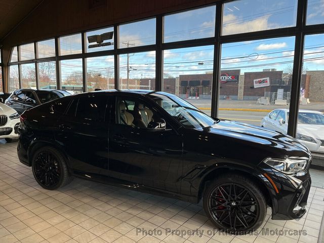 2022 BMW X6 M Sports Activity Coupe - 22942656 - 36