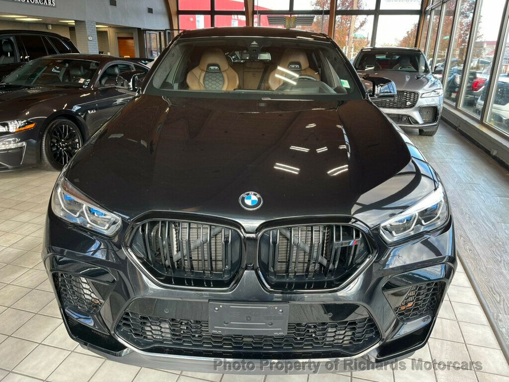 2022 Bmw X6 M photo 4