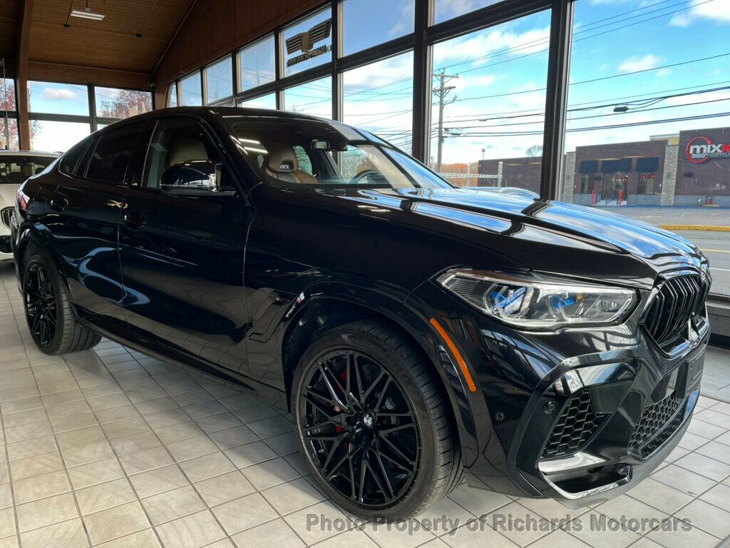 2022 BMW X6 M Sports Activity Coupe - 22942656 - 4