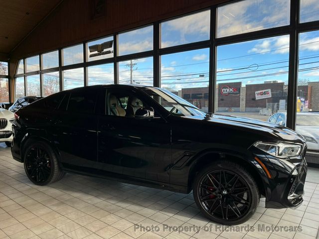 2022 BMW X6 M Sports Activity Coupe - 22942656 - 5