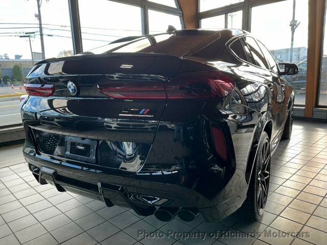 2022 BMW X6 M Sports Activity Coupe - 22942656 - 6