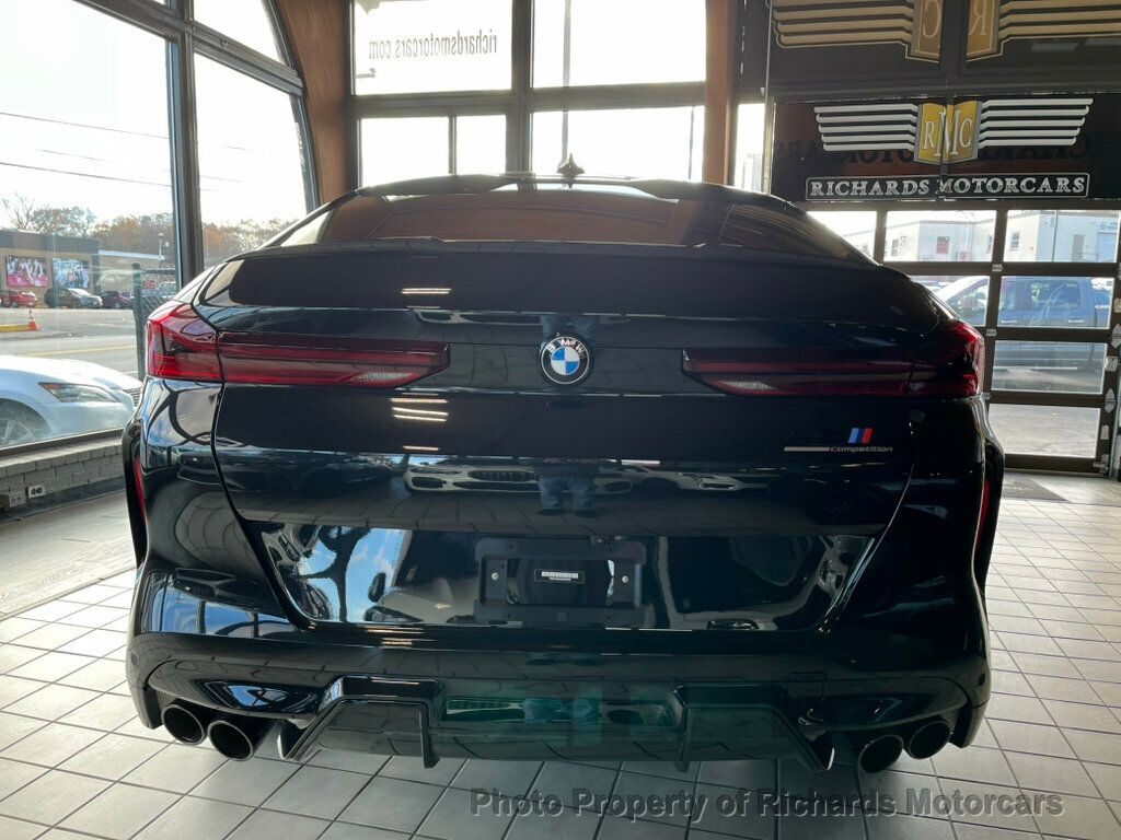 2022 BMW X6 M Sports Activity Coupe - 22942656 - 7