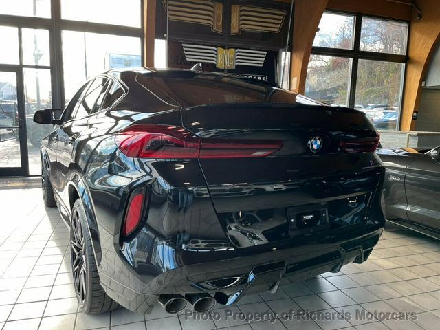 2022 BMW X6 M Sports Activity Coupe - 22942656 - 8