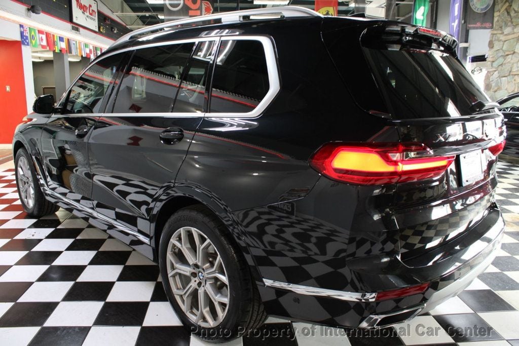 2022 BMW X7 1 Owner - Clean Carfax !  - 22719971 - 9