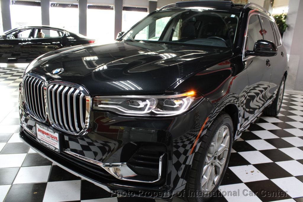 2022 BMW X7 1 Owner - Clean Carfax !  - 22719971 - 12