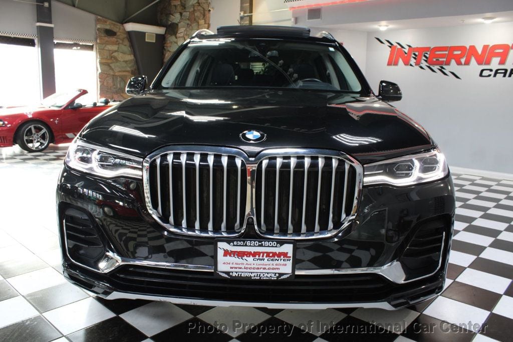 2022 BMW X7 1 Owner - Clean Carfax !  - 22719971 - 13