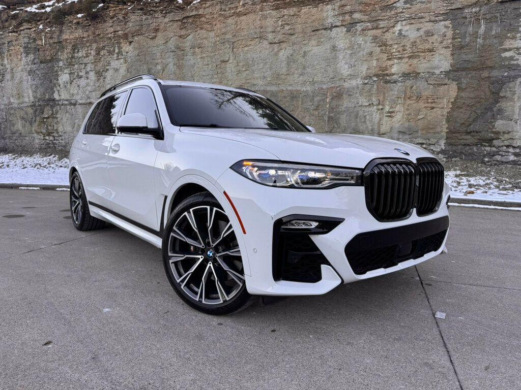 2022 BMW X7 2022 BMW X7 M50I EXECUTIVE PKG W/109K MSRP LOADED!! - 22739745 - 1