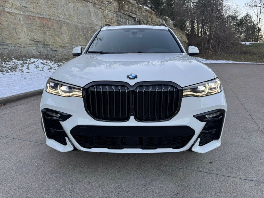 2022 BMW X7 2022 BMW X7 M50I EXECUTIVE PKG W/109K MSRP LOADED!! - 22739745 - 4