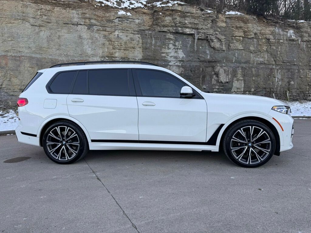 2022 BMW X7 2022 BMW X7 M50I EXECUTIVE PKG W/109K MSRP LOADED!! - 22739745 - 8