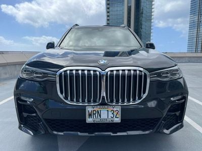 2022 BMW X7