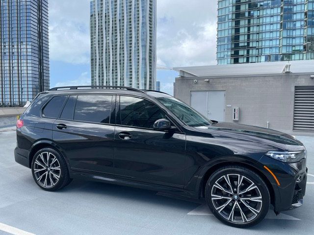 2022 BMW X7 LOADED X7, M SPORT PACKAGE - 23055037 - 9