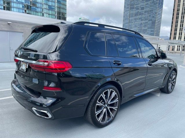 2022 BMW X7 LOADED X7, M SPORT PACKAGE - 23055037 - 11