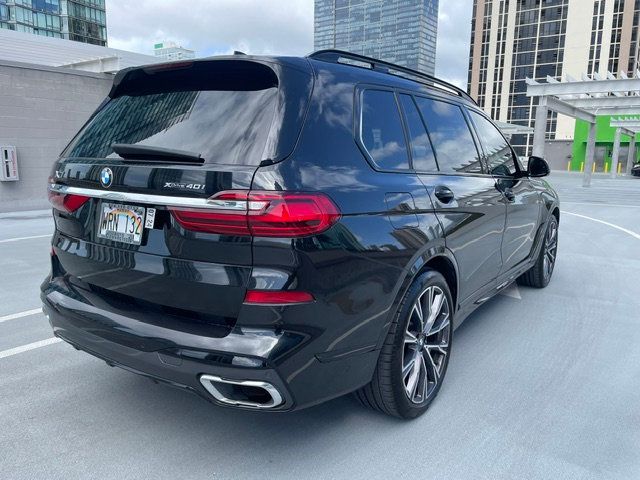 2022 BMW X7 LOADED X7, M SPORT PACKAGE - 23055037 - 12