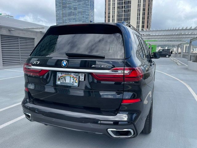2022 BMW X7 LOADED X7, M SPORT PACKAGE - 23055037 - 13
