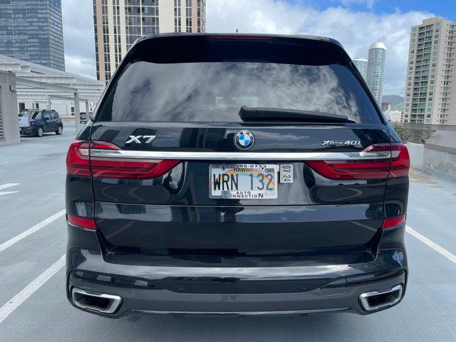 2022 BMW X7 LOADED X7, M SPORT PACKAGE - 23055037 - 14