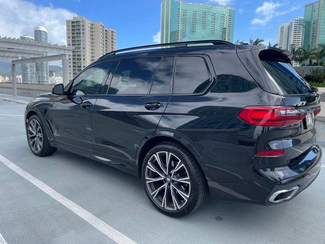 2022 BMW X7 LOADED X7, M SPORT PACKAGE - 23055037 - 16