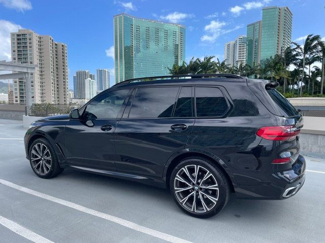 2022 BMW X7 LOADED X7, M SPORT PACKAGE - 23055037 - 17