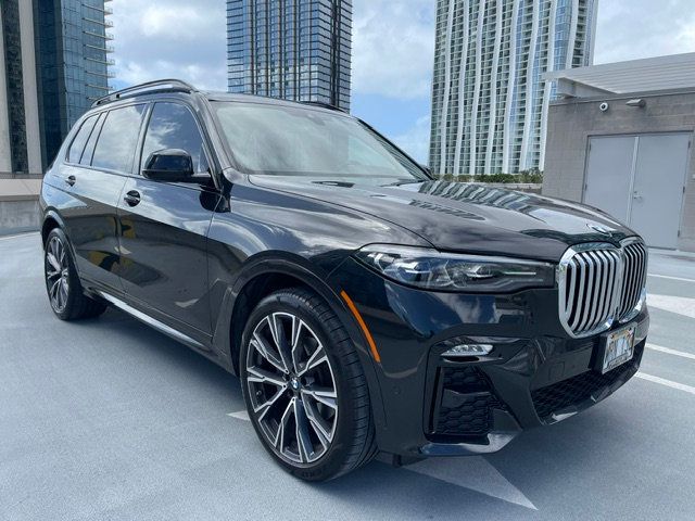 2022 BMW X7 LOADED X7, M SPORT PACKAGE - 23055037 - 1