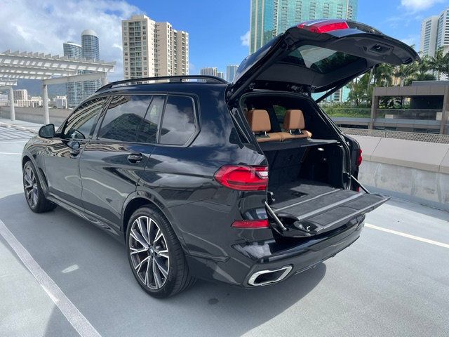 2022 BMW X7 LOADED X7, M SPORT PACKAGE - 23055037 - 20