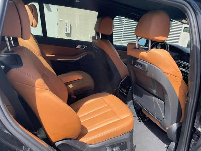 2022 BMW X7 LOADED X7, M SPORT PACKAGE - 23055037 - 21