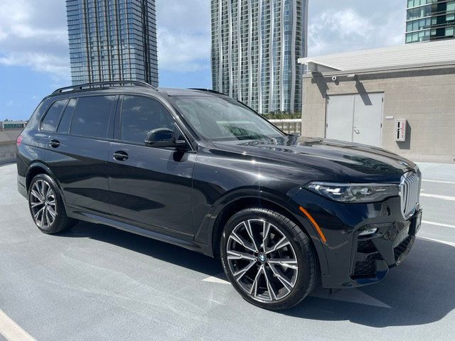 2022 BMW X7 LOADED X7, M SPORT PACKAGE - 23055037 - 23