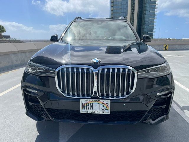2022 BMW X7 LOADED X7, M SPORT PACKAGE - 23055037 - 24