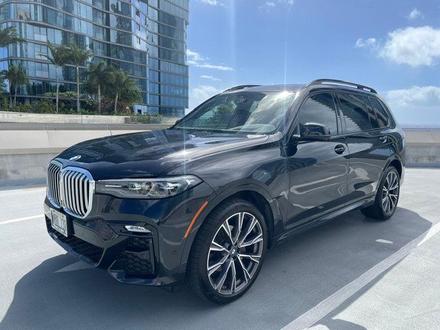 2022 BMW X7 LOADED X7, M SPORT PACKAGE - 23055037 - 25
