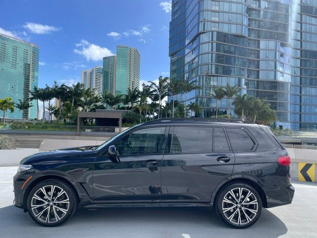 2022 BMW X7 LOADED X7, M SPORT PACKAGE - 23055037 - 26