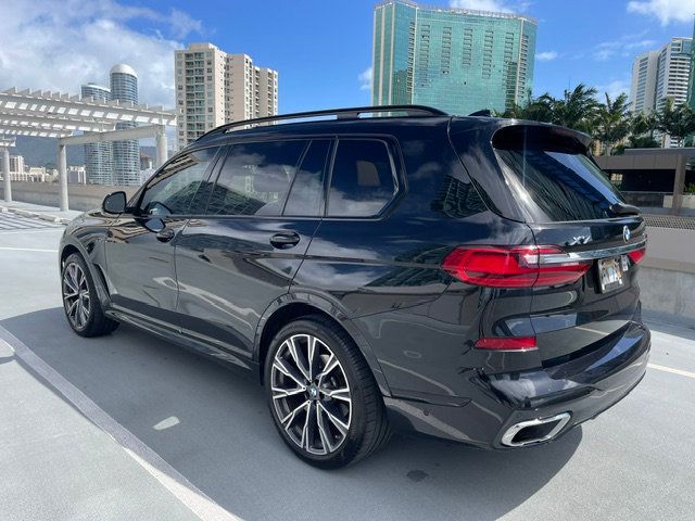 2022 BMW X7 LOADED X7, M SPORT PACKAGE - 23055037 - 27