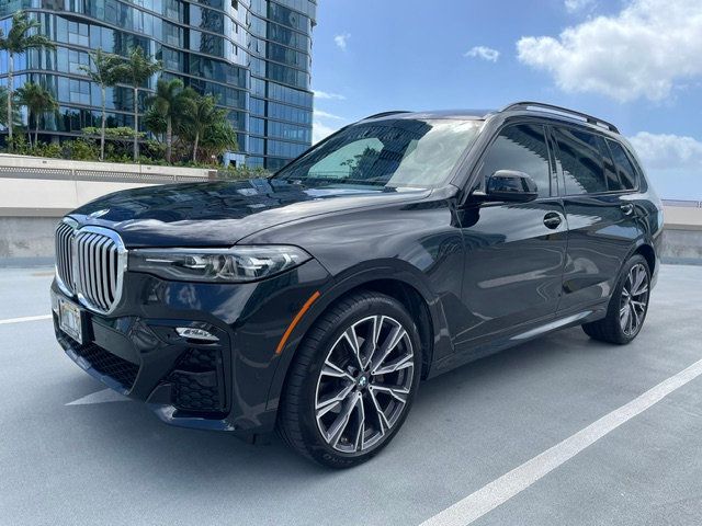 2022 BMW X7 LOADED X7, M SPORT PACKAGE - 23055037 - 2