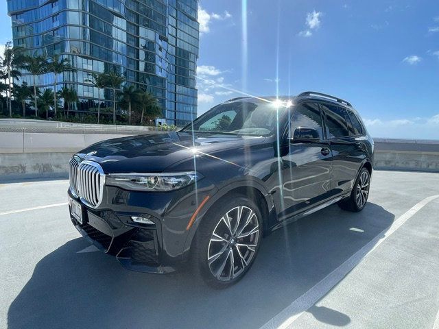 2022 BMW X7 LOADED X7, M SPORT PACKAGE - 23055037 - 30