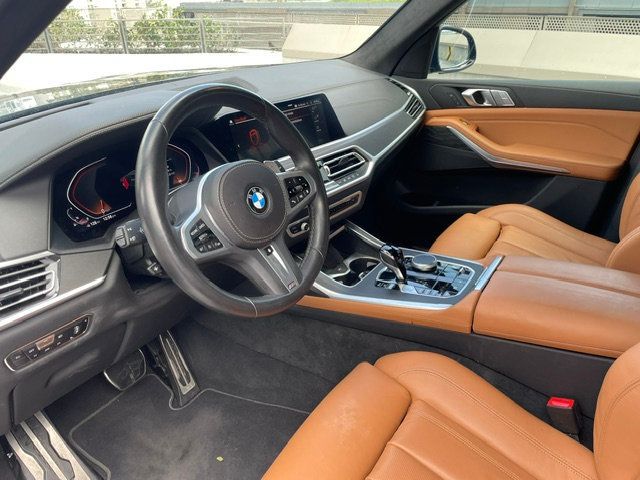 2022 BMW X7 LOADED X7, M SPORT PACKAGE - 23055037 - 3