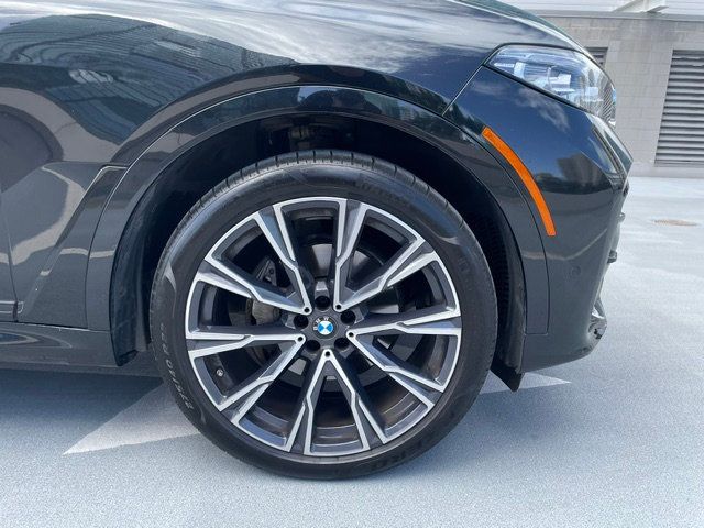 2022 BMW X7 LOADED X7, M SPORT PACKAGE - 23055037 - 4