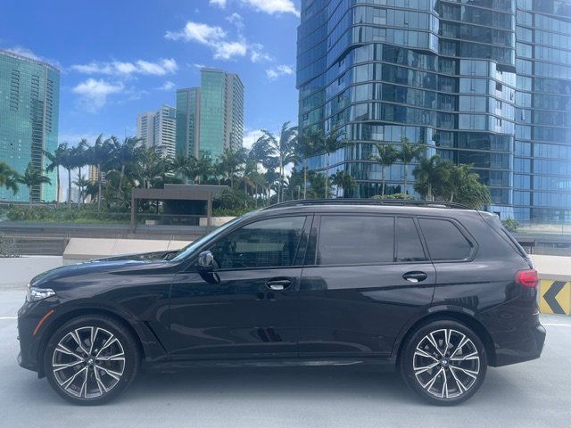 2022 BMW X7 LOADED X7, M SPORT PACKAGE - 23055037 - 5
