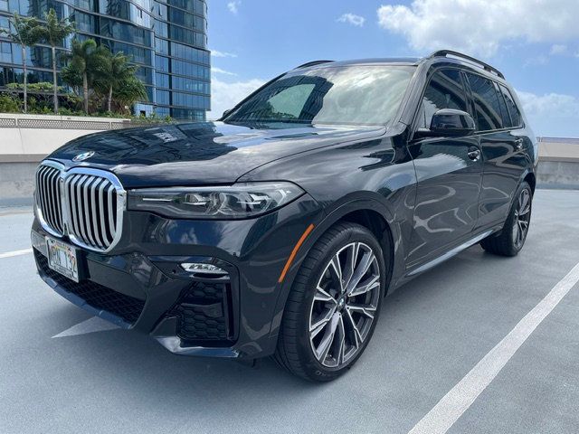 2022 BMW X7 LOADED X7, M SPORT PACKAGE - 23055037 - 6