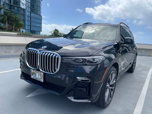 2022 BMW X7 LOADED X7, M SPORT PACKAGE - 23055037 - 7