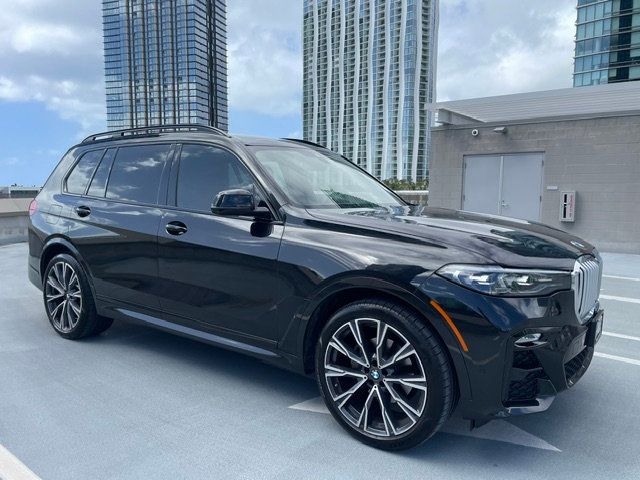2022 BMW X7 LOADED X7, M SPORT PACKAGE - 23055037 - 8