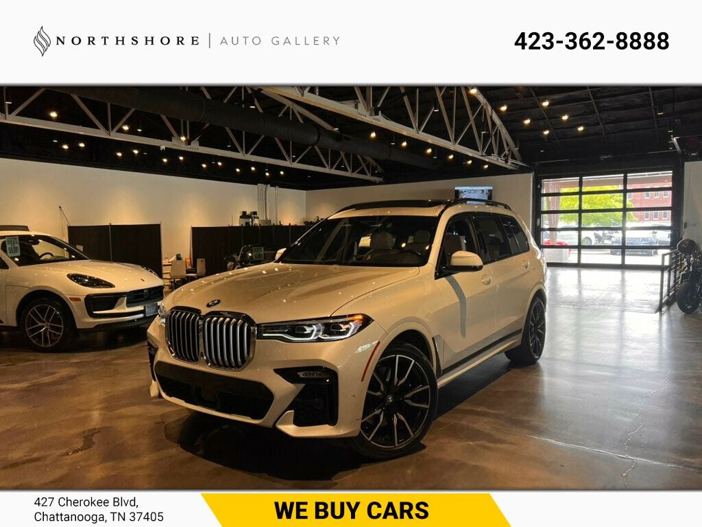 2022 BMW X7 LocalTrade/M SportPkg/ExecutivePkg/LuxSeatPkg/Htd&CldMassageSts - 23029227 | Video 1